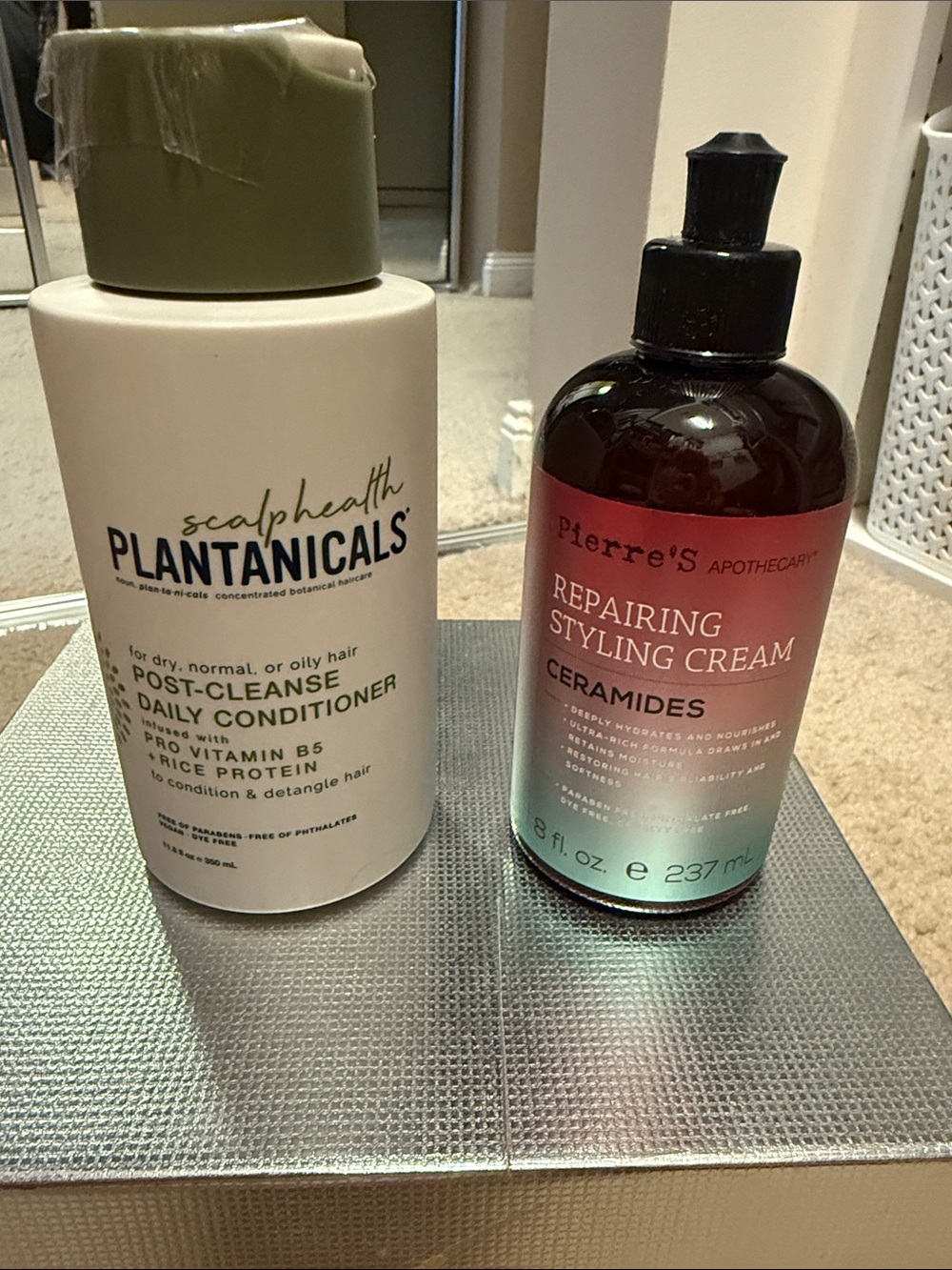 Plantanicals Scalp Health Post-Cleanse Daily Conditioner